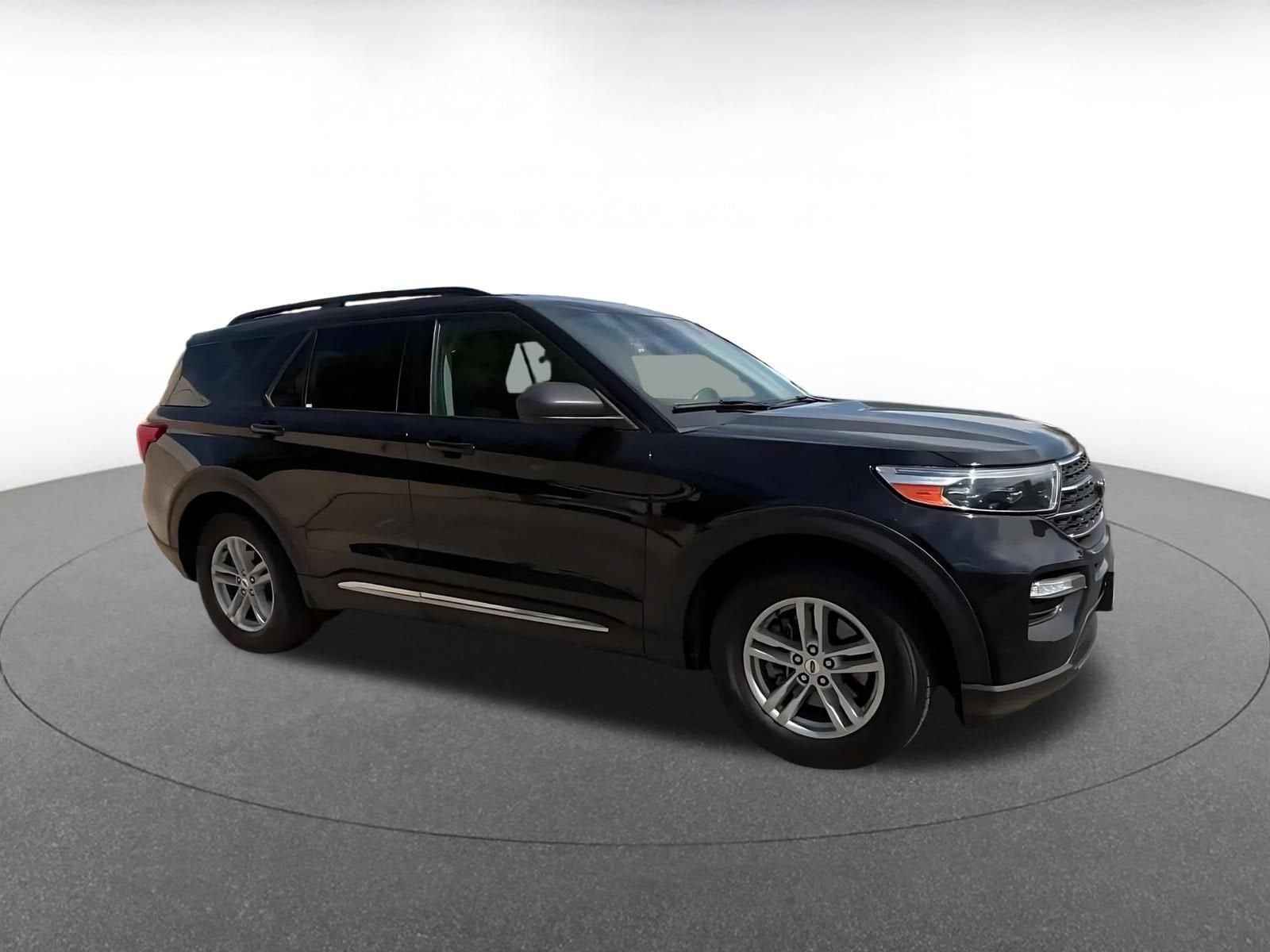 Thumbnail: 2024 Ford Explorer - 2