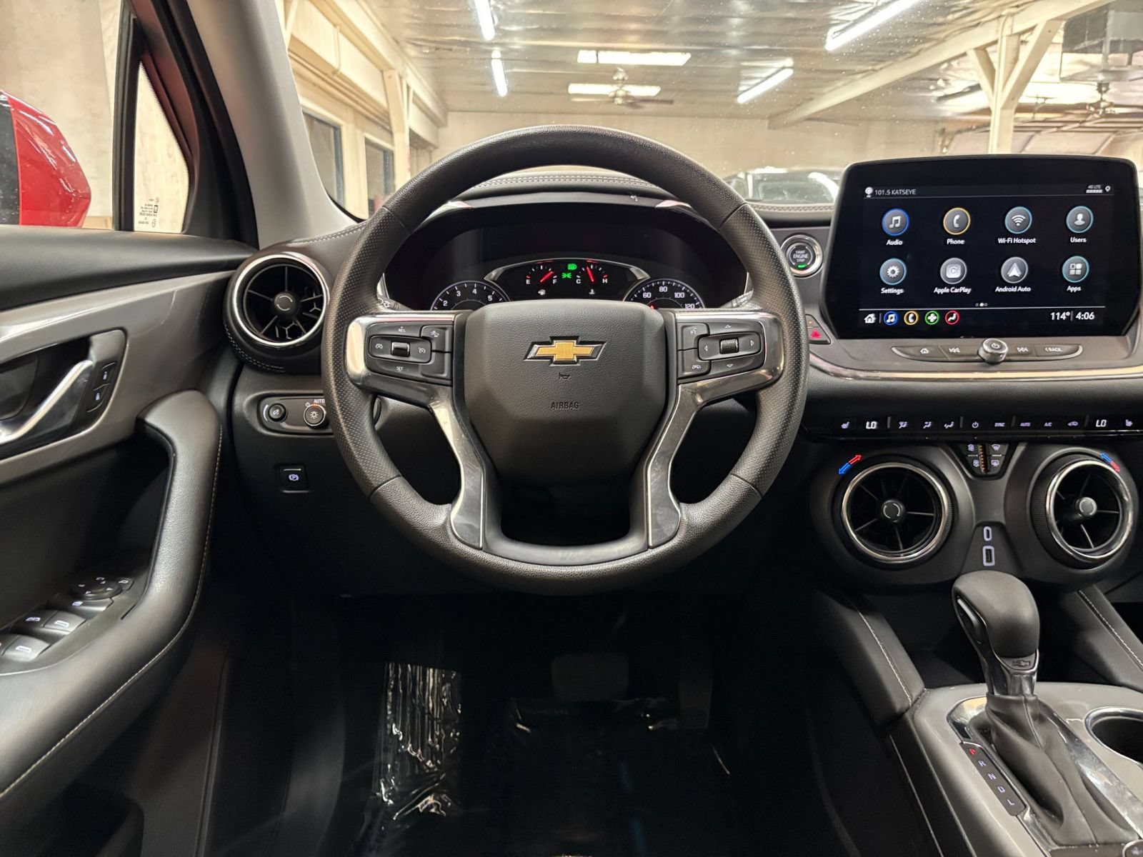 Thumbnail: 2025 Chevrolet Blazer - 34
