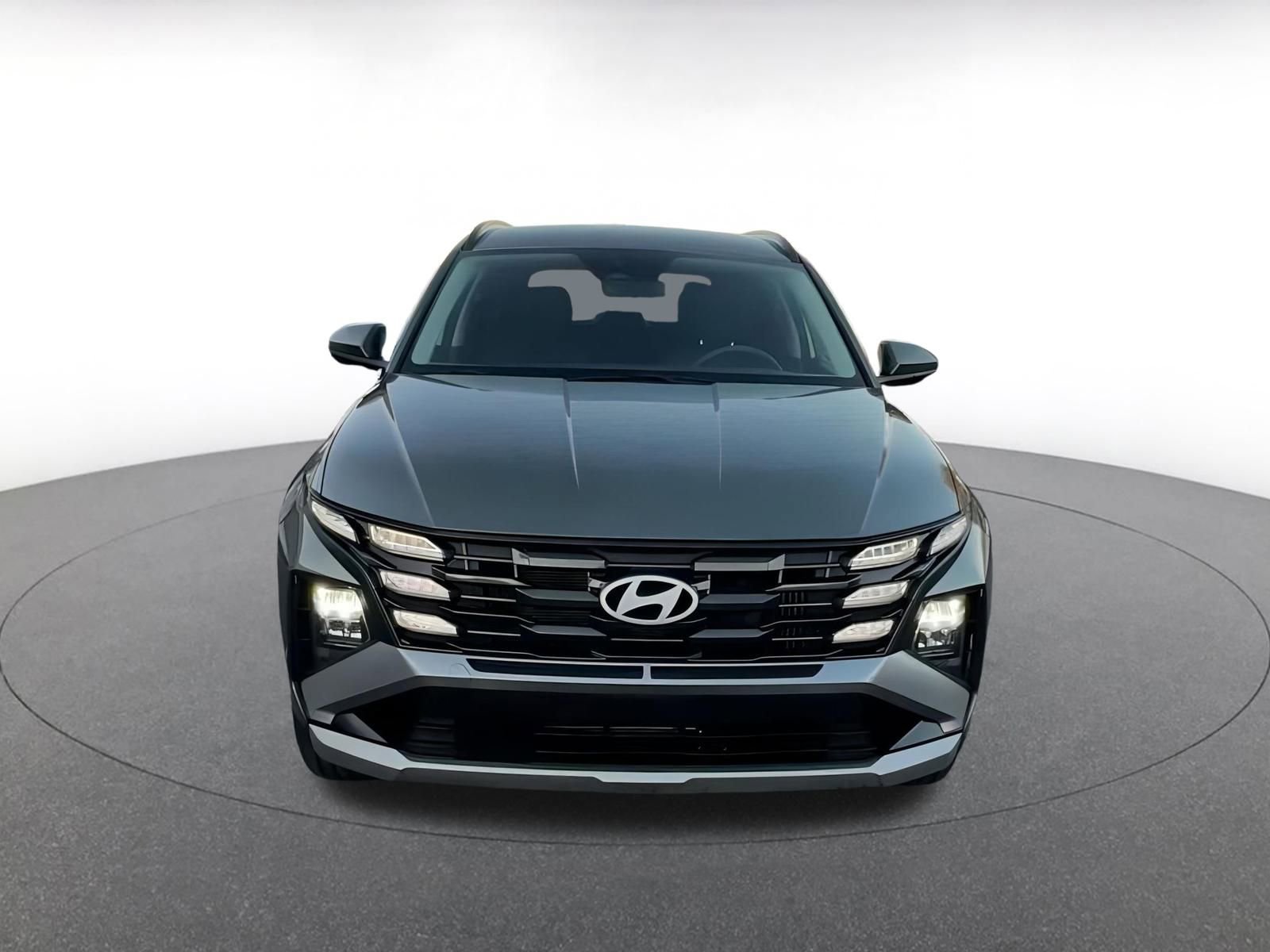 Thumbnail: 2025 Hyundai Tucson - 4