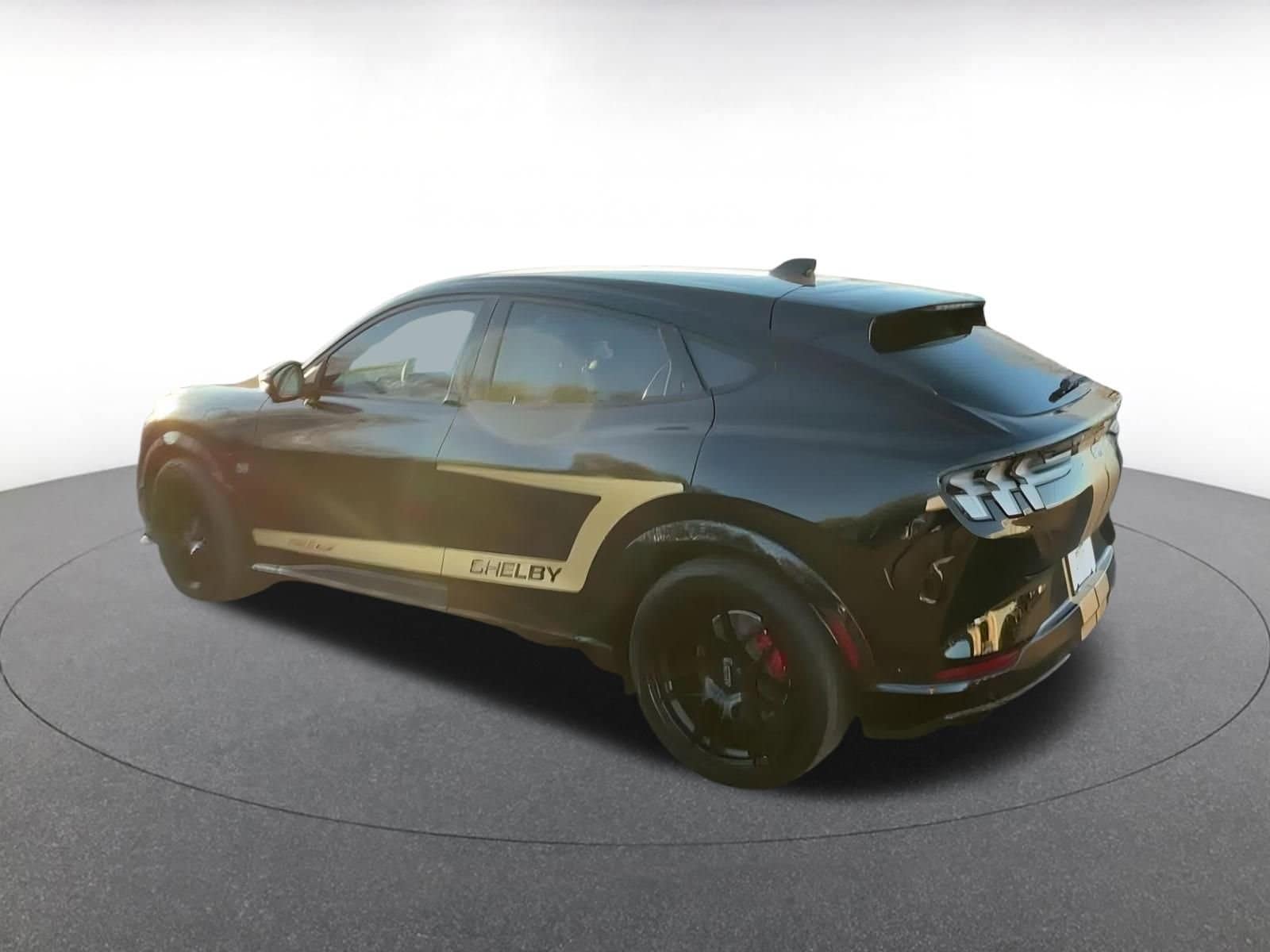 Thumbnail: 2023 Ford Mustang Mach-E - 10