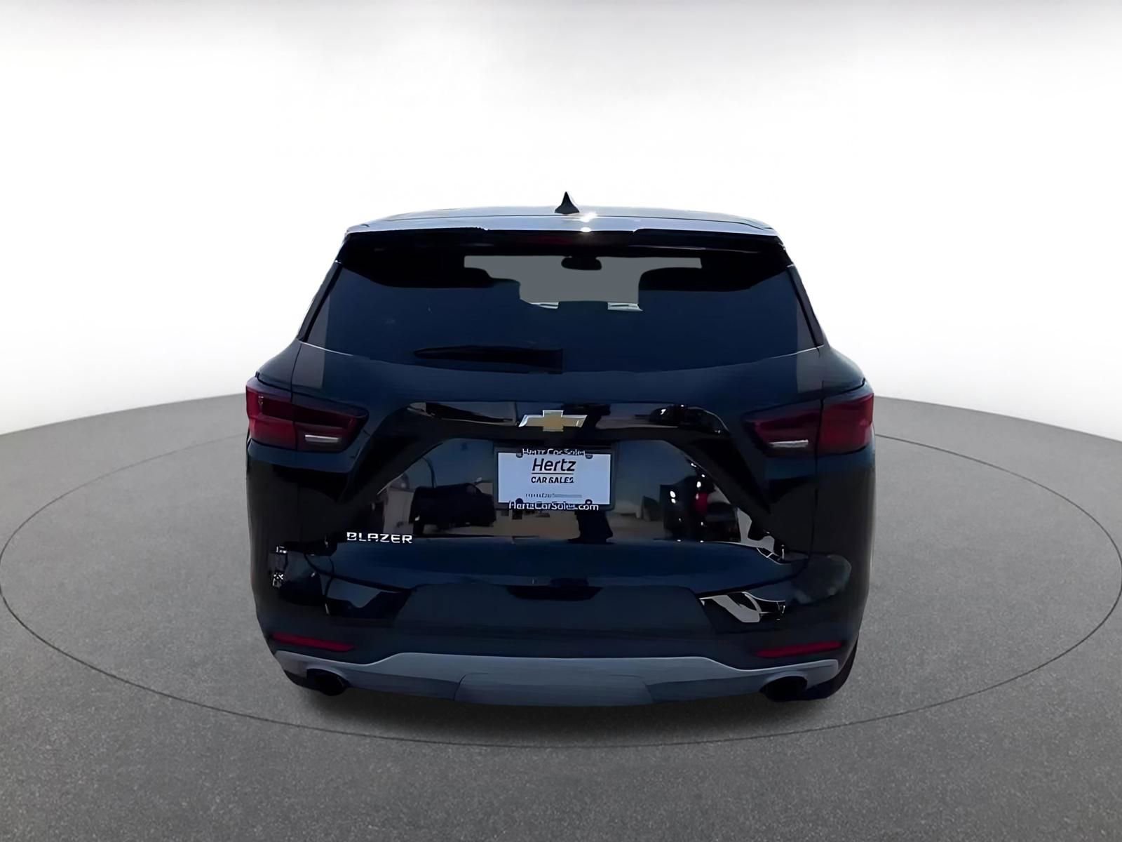 Thumbnail: 2025 Chevrolet Blazer - 12