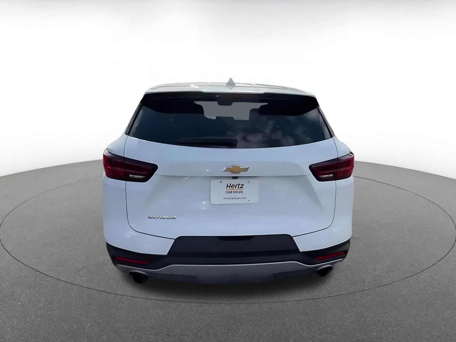 Thumbnail: 2025 Chevrolet Blazer - 12