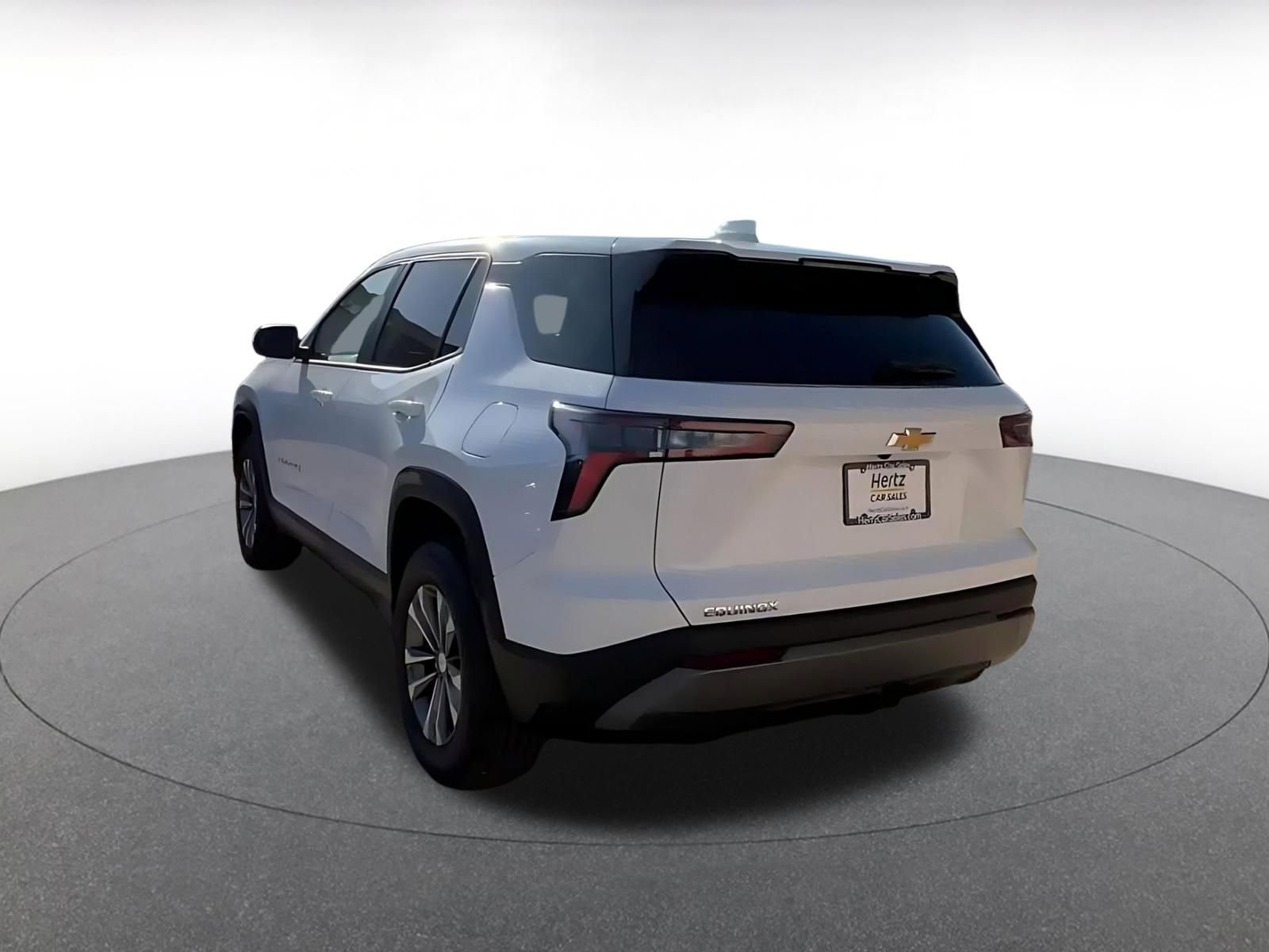 Thumbnail: 2025 Chevrolet Equinox - 11