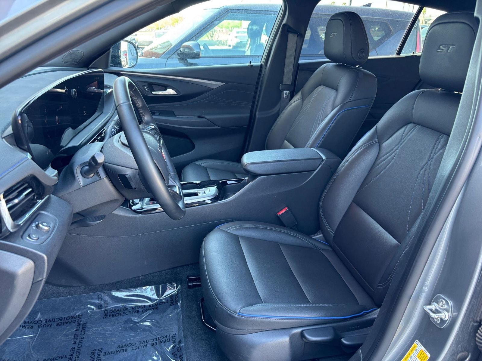 Thumbnail: 2025 Buick Envista - 34