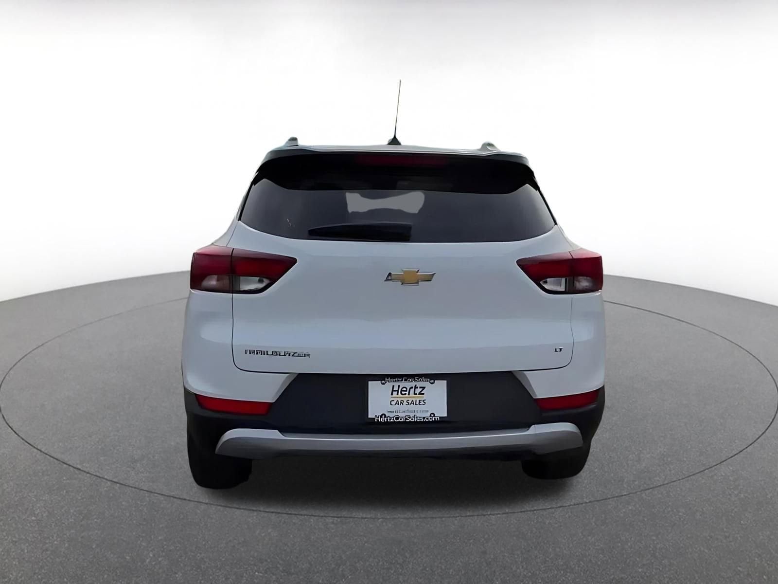 Thumbnail: 2025 Chevrolet TrailBlazer - 12