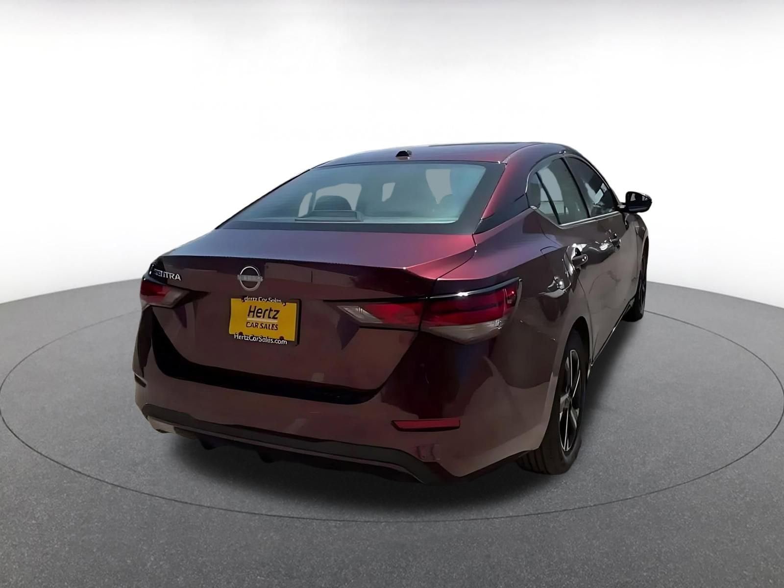 Thumbnail: 2025 Nissan Sentra - 14