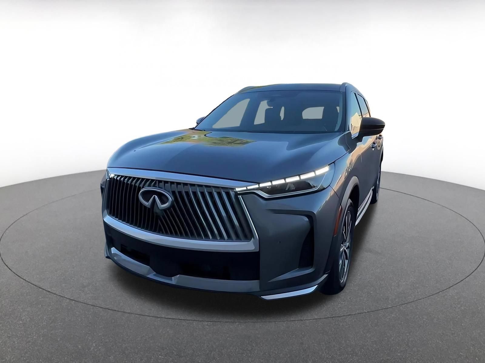 Thumbnail: 2026 INFINITI QX60 - 7
