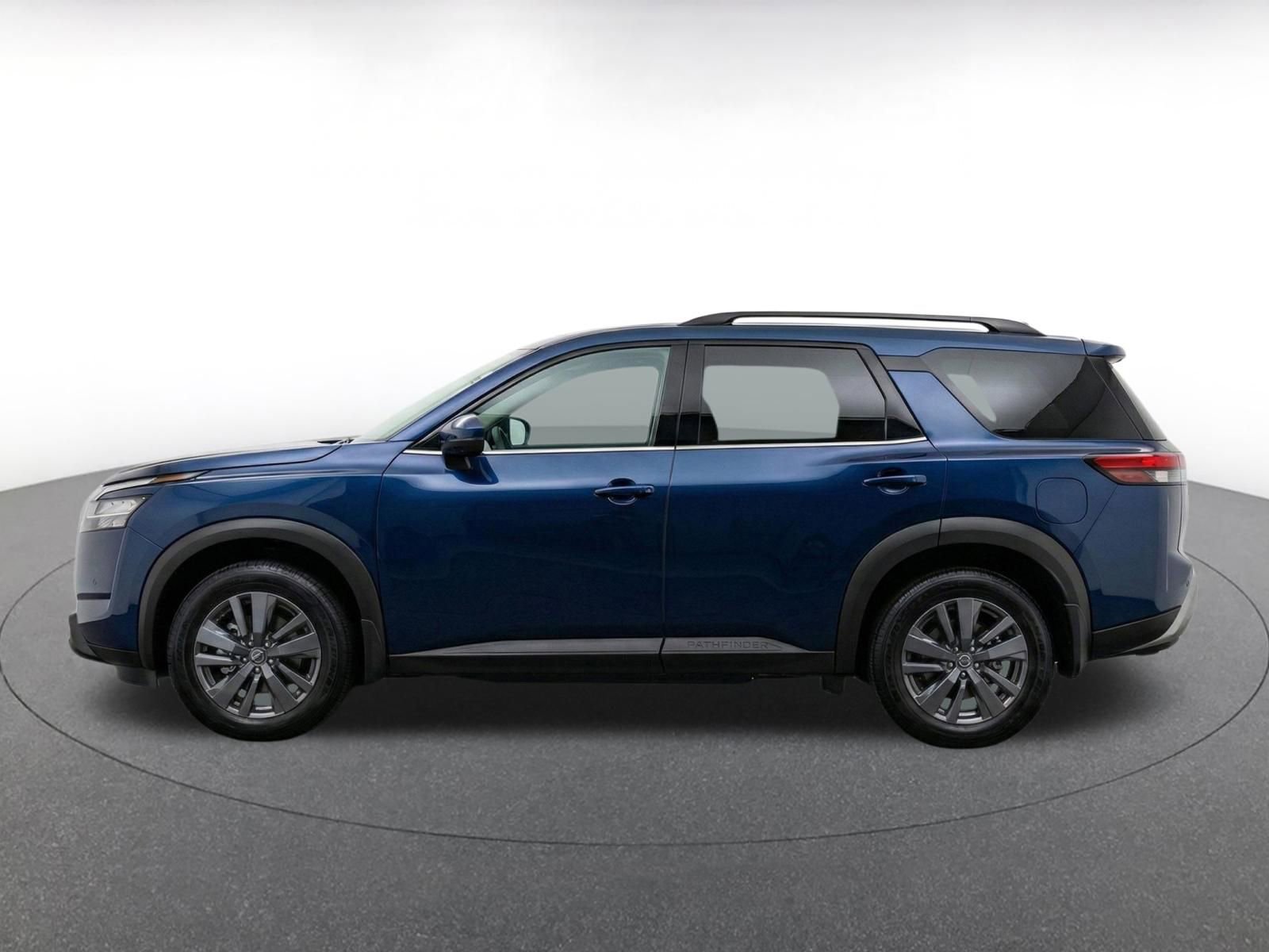 Thumbnail: 2025 Nissan Pathfinder - 4