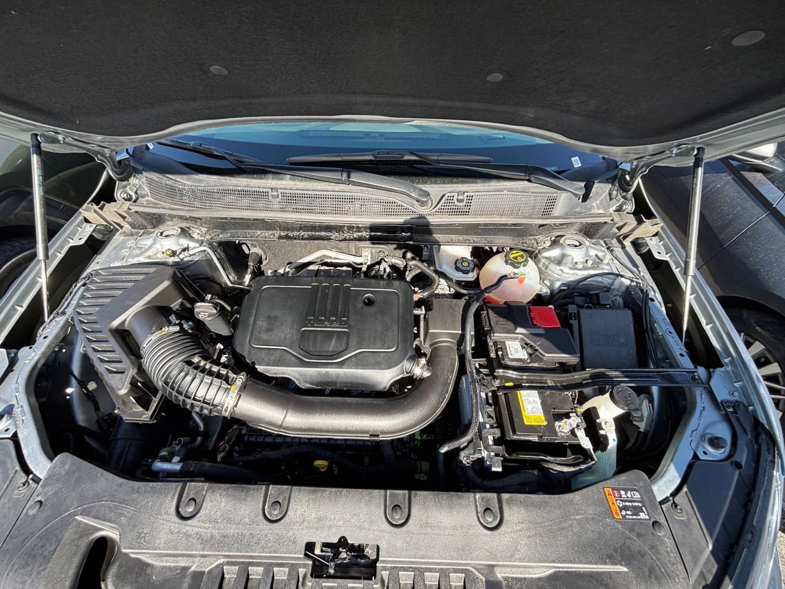 Thumbnail: 2025 Chevrolet Blazer - 34