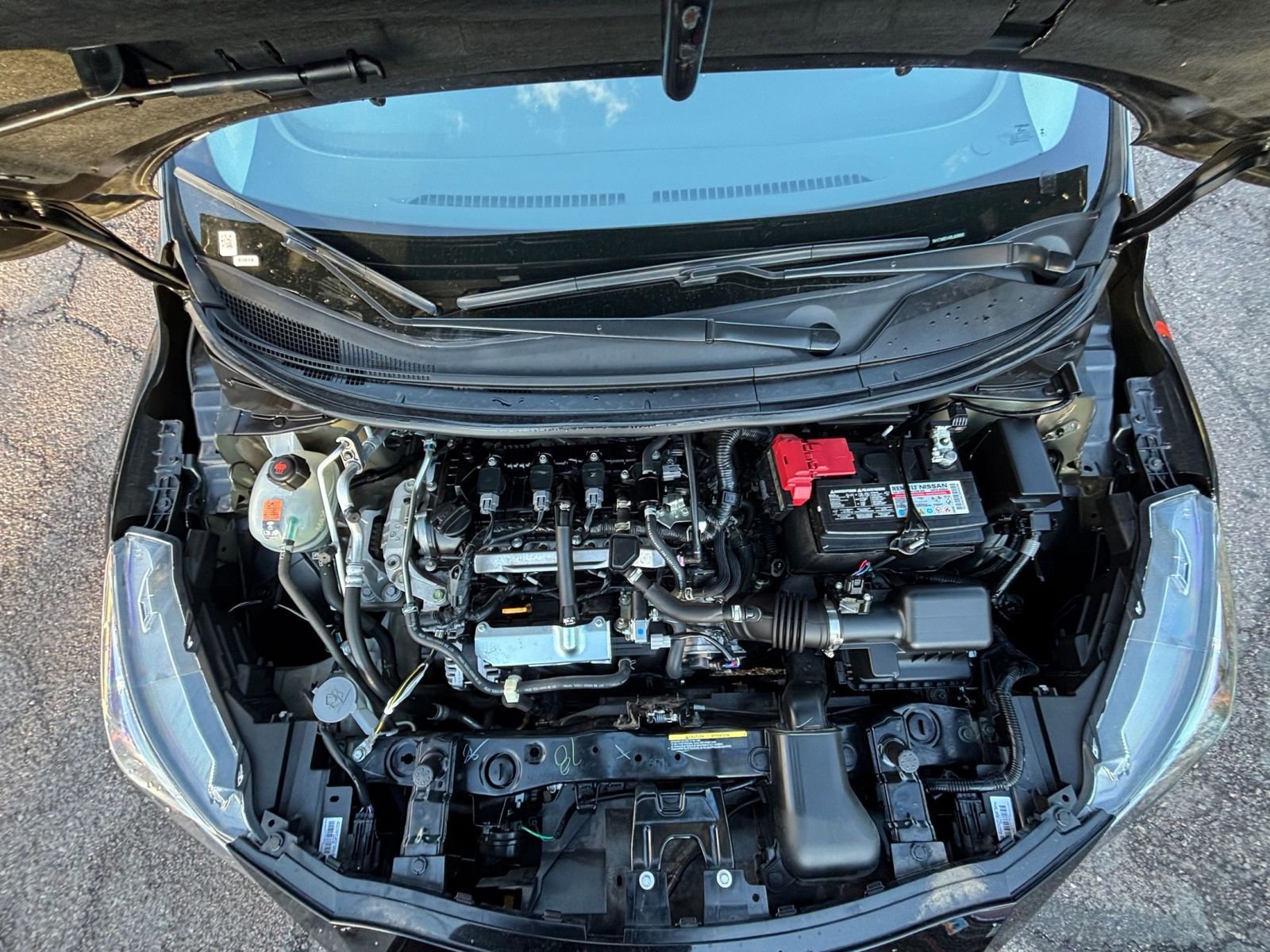 Thumbnail: 2025 Nissan Versa - 31