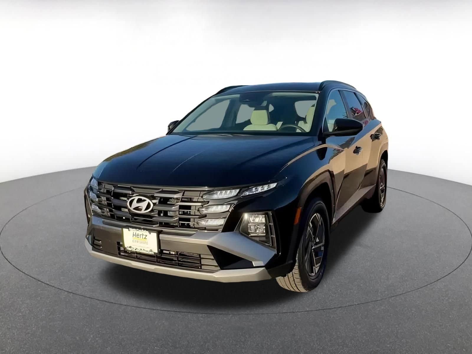 Thumbnail: 2025 Hyundai Tucson - 4