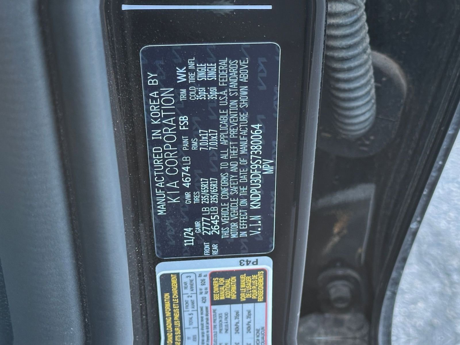 Thumbnail: 2025 Kia Sportage - 28