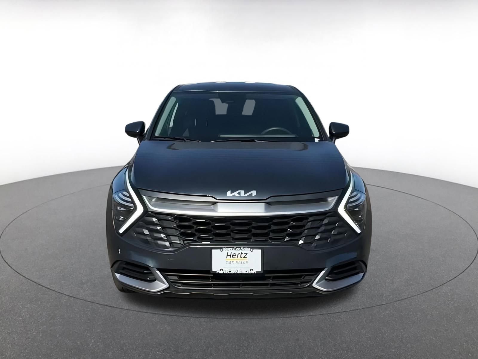 Thumbnail: 2025 Kia Sportage - 4