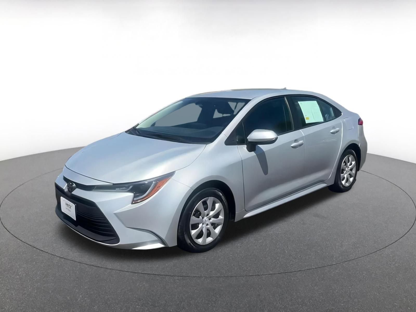 Thumbnail: 2024 Toyota Corolla - 7