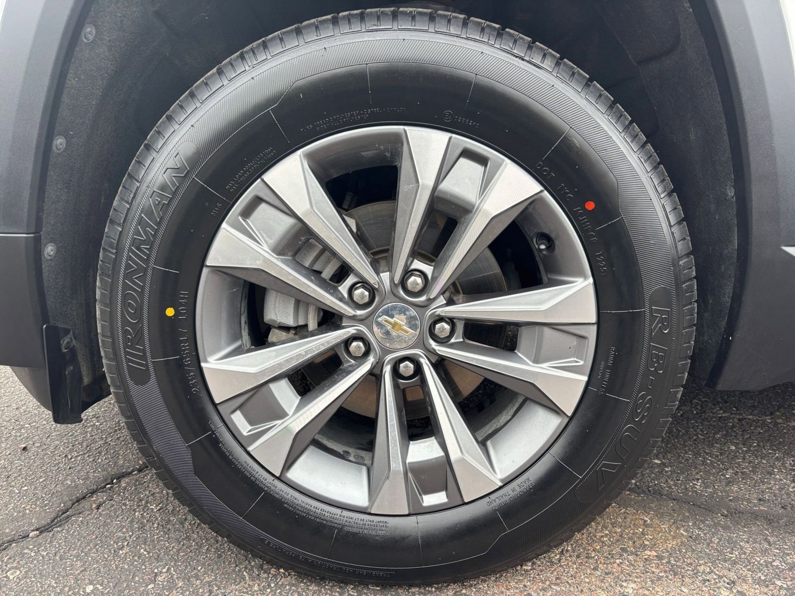 Thumbnail: 2025 Chevrolet Equinox - 30