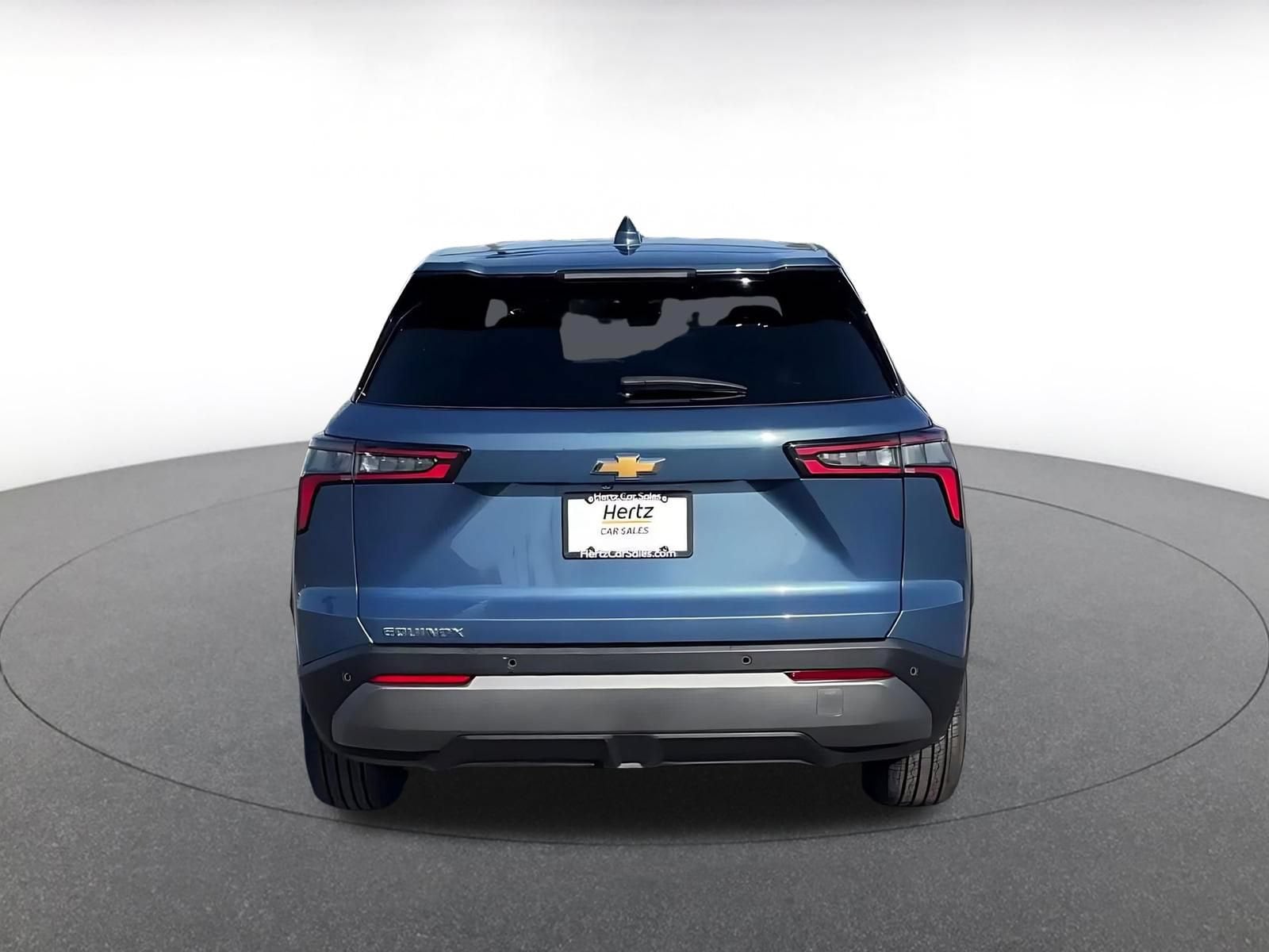 Thumbnail: 2025 Chevrolet Equinox - 12