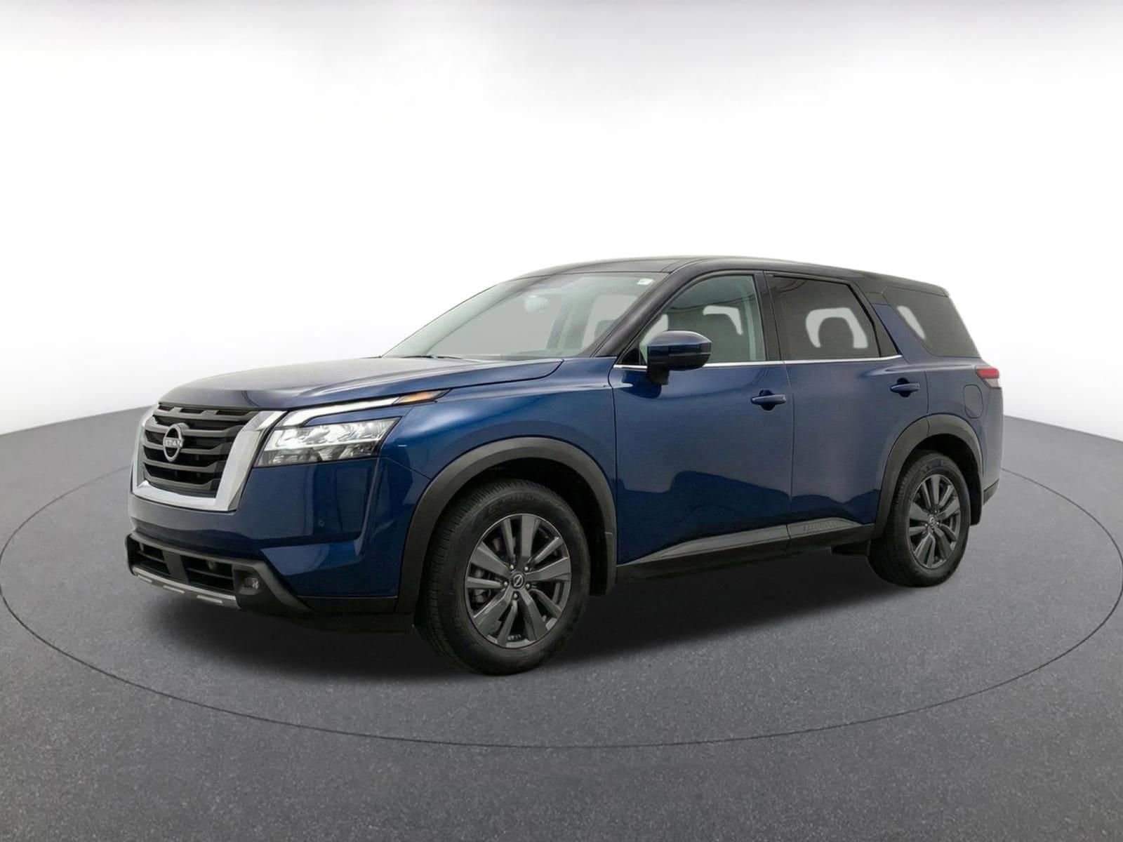 Thumbnail: 2025 Nissan Pathfinder - 3
