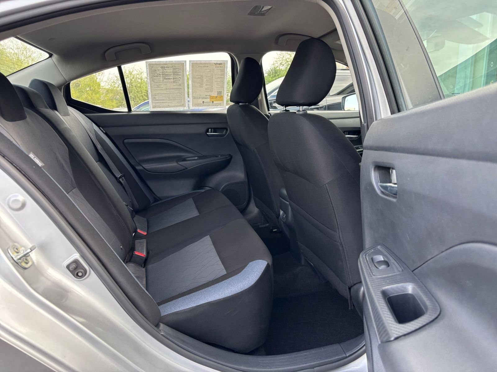 Thumbnail: 2025 Nissan Versa - 23