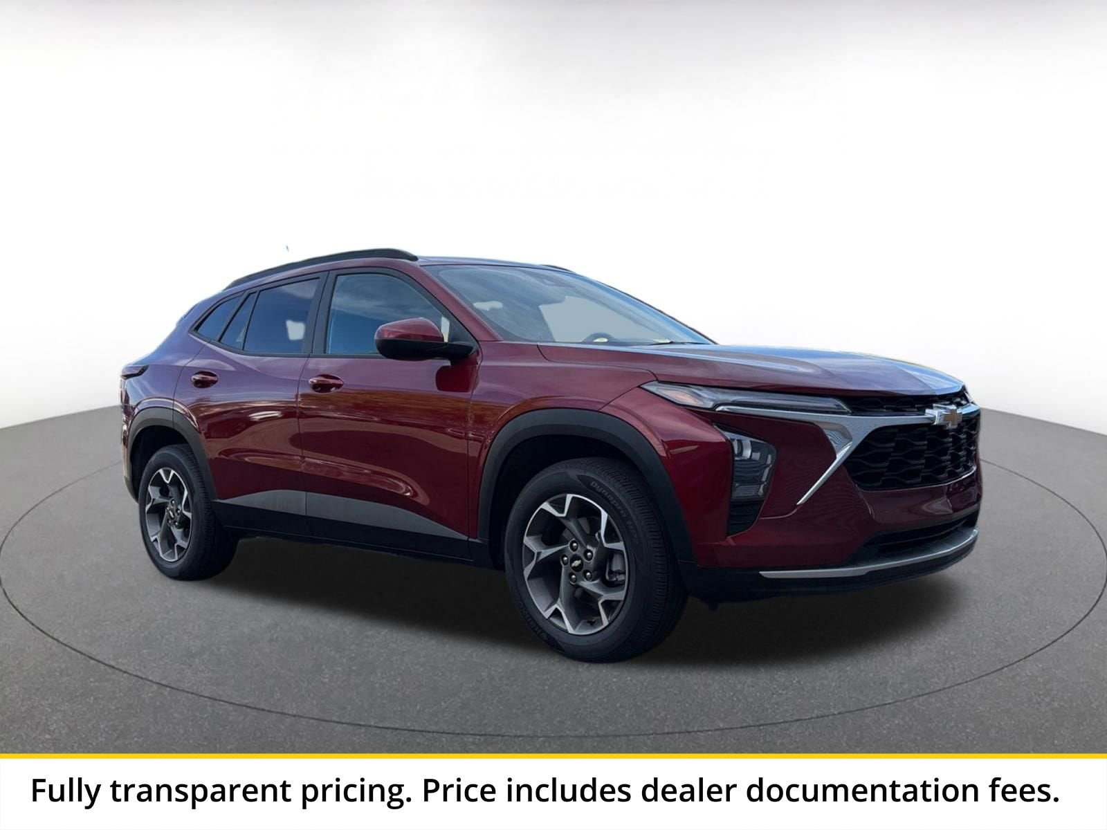 Thumbnail: 2025 Chevrolet Trax - 1