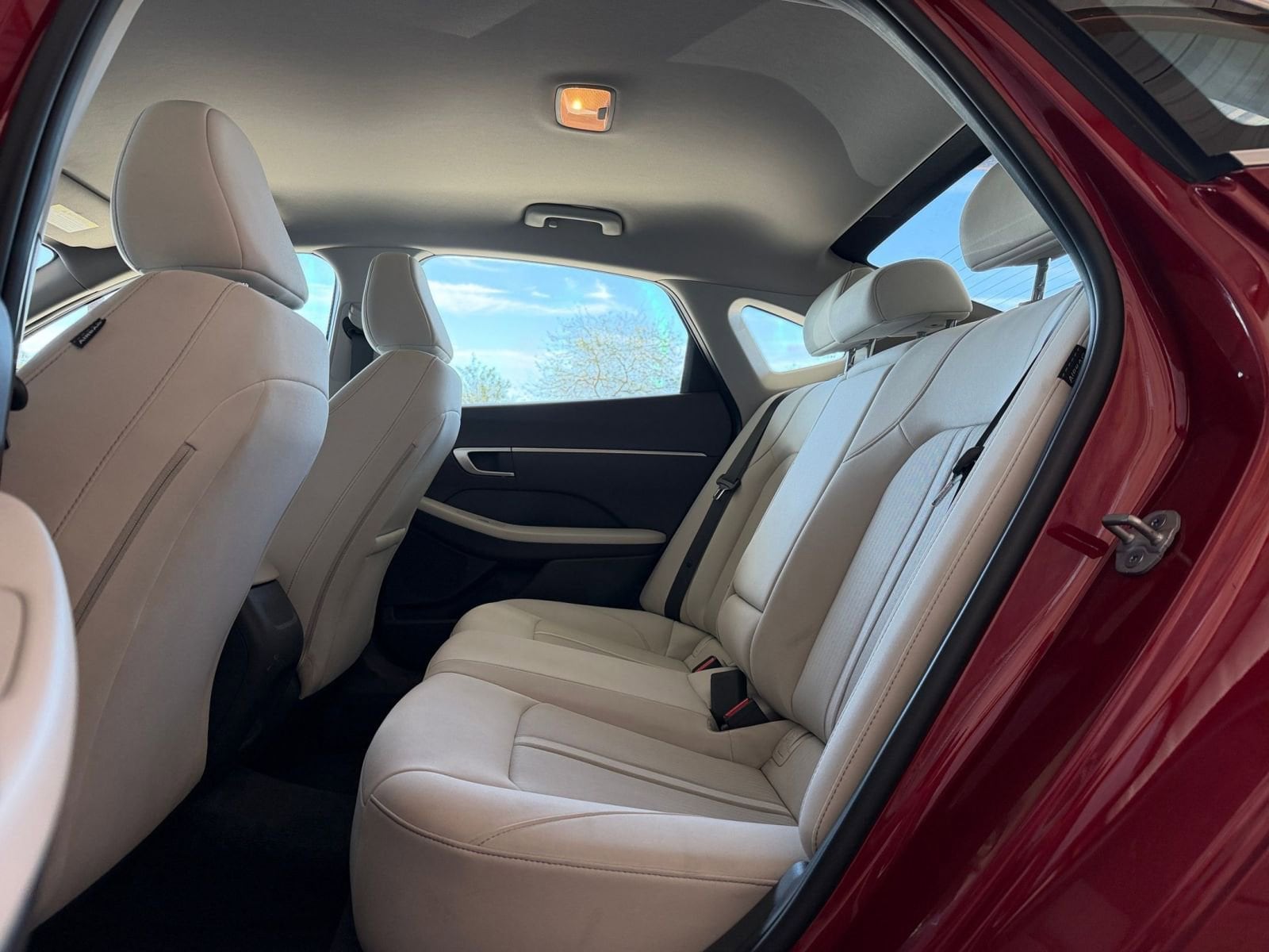 Thumbnail: 2025 Hyundai Sonata - 27