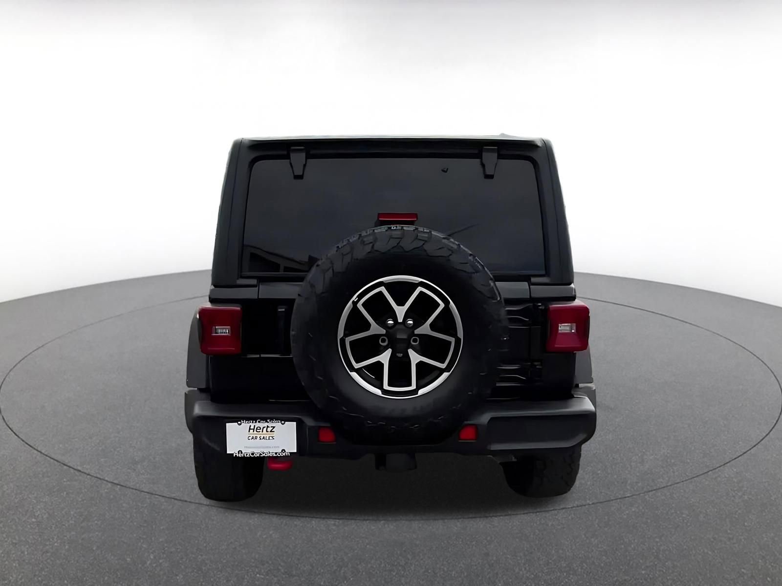 Thumbnail: 2025 Jeep Wrangler - 11