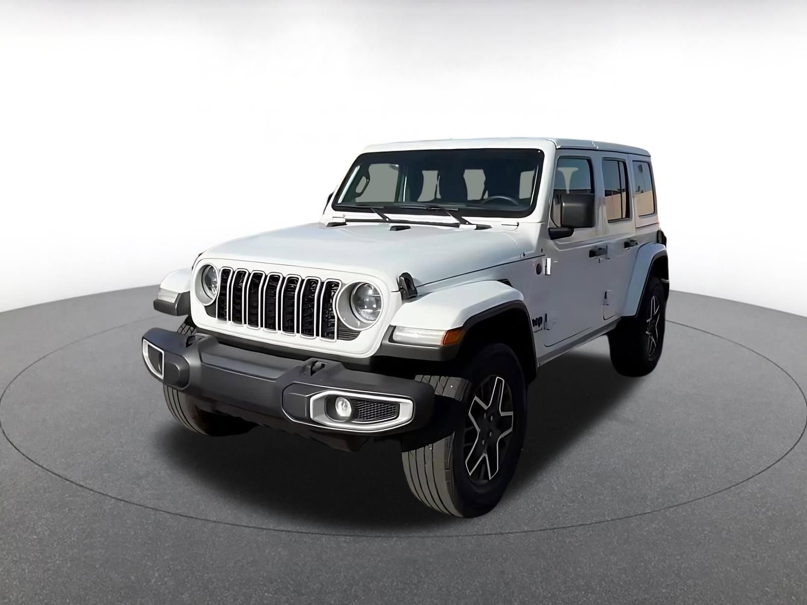 Thumbnail: 2025 Jeep Wrangler - 7