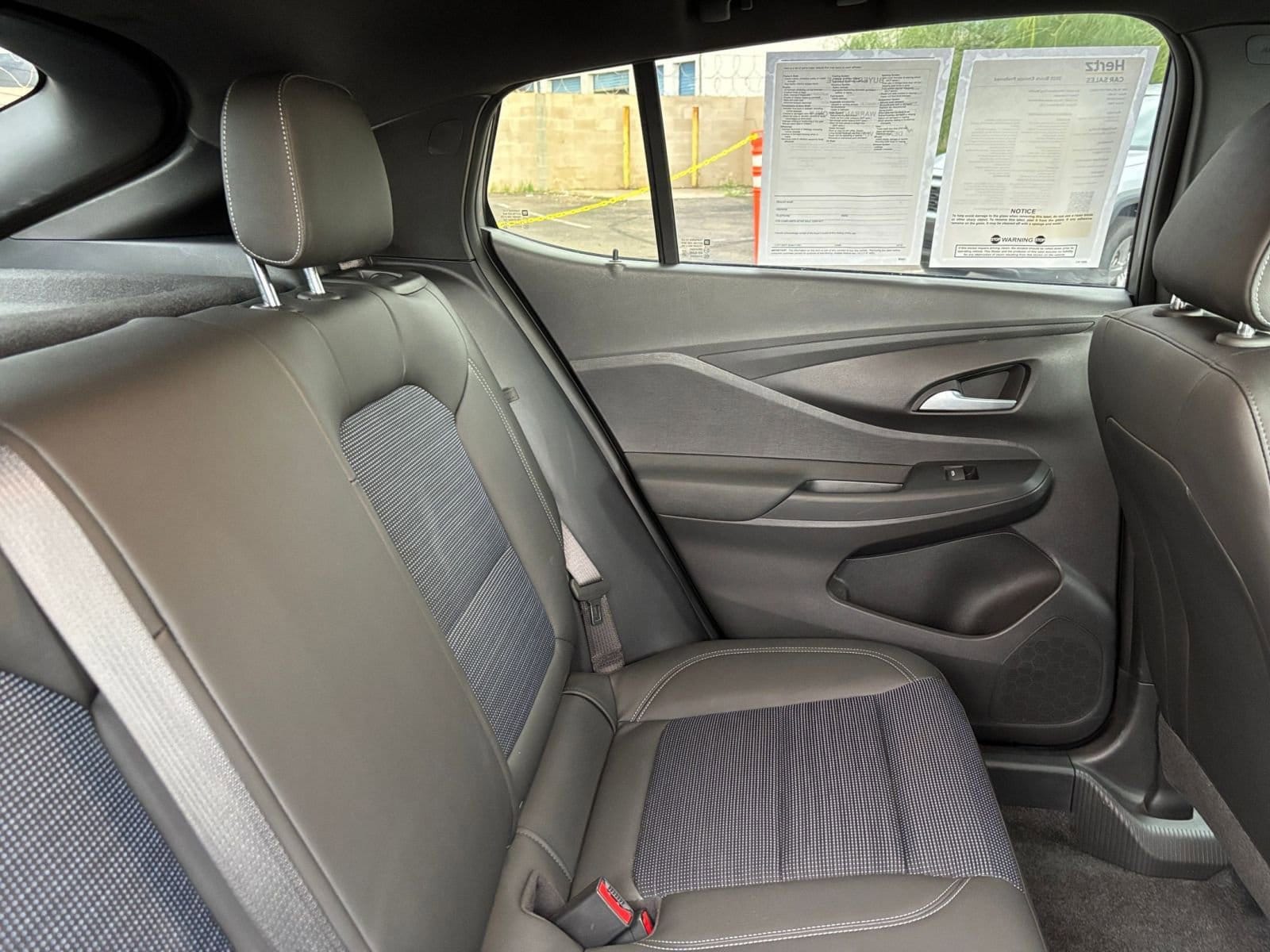 Thumbnail: 2025 Buick Envista - 35