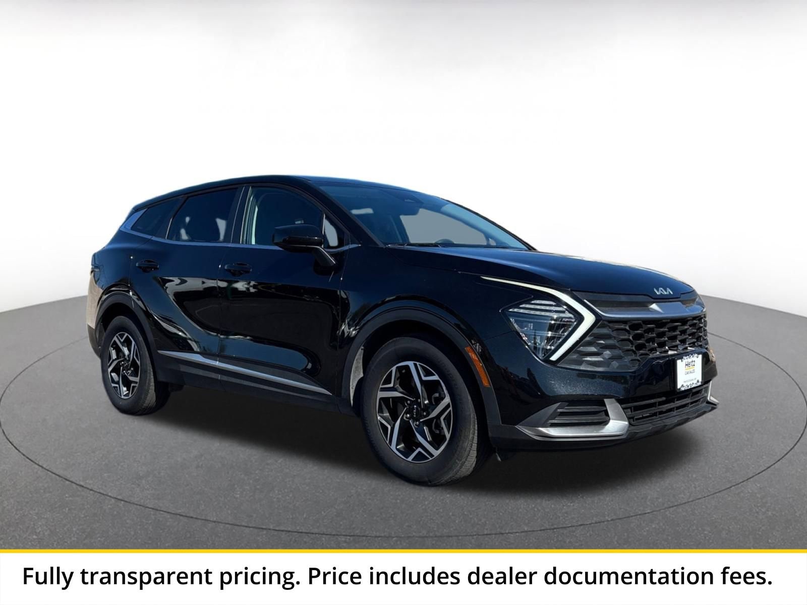 Thumbnail: 2025 Kia Sportage - 1