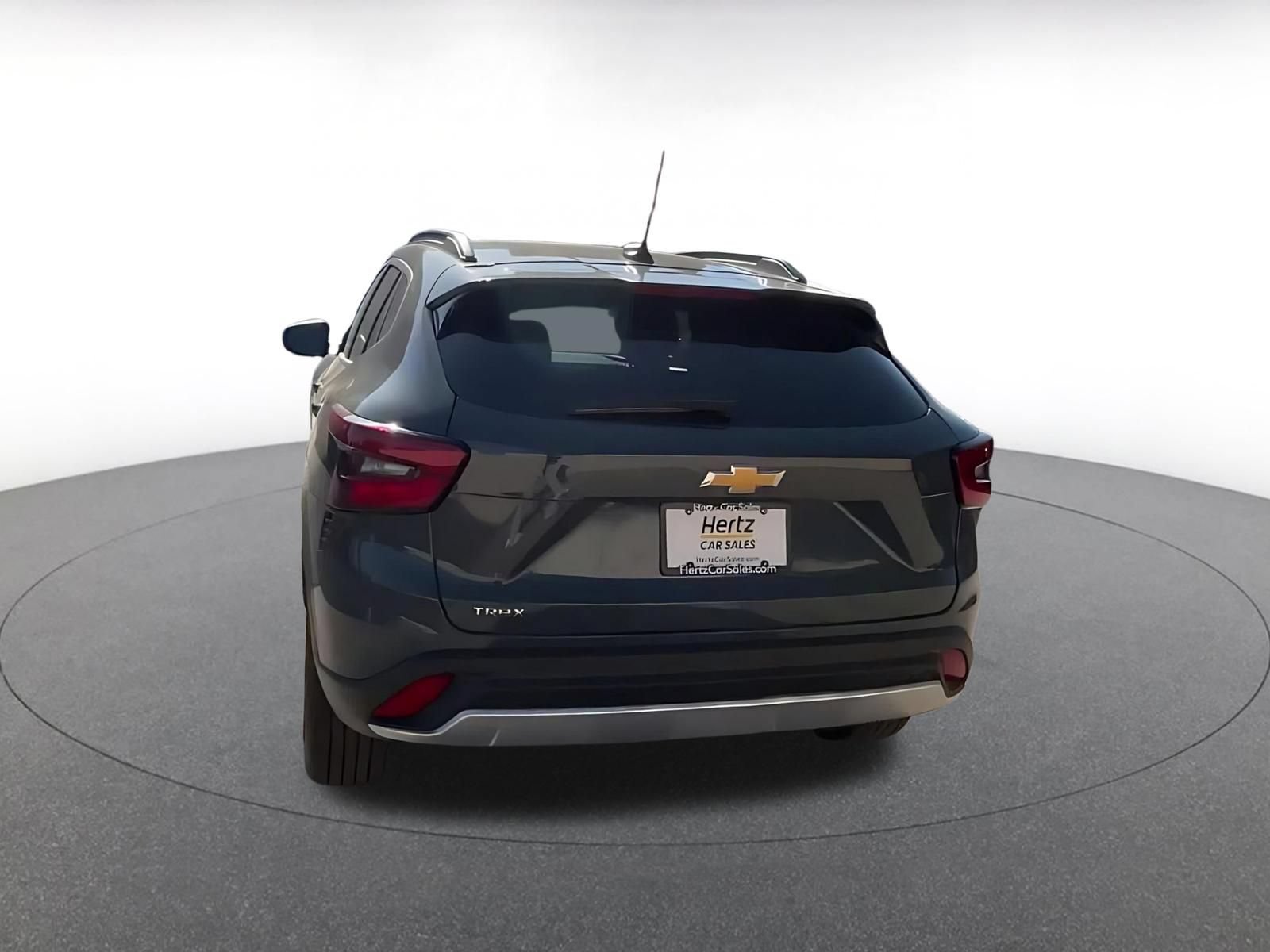 Thumbnail: 2025 Chevrolet Trax - 11