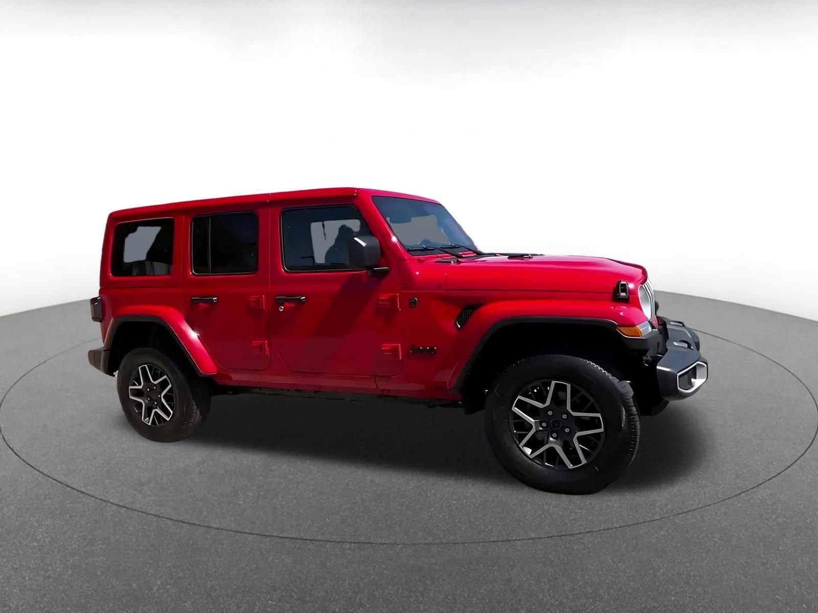 Thumbnail: 2025 Jeep Wrangler - 2