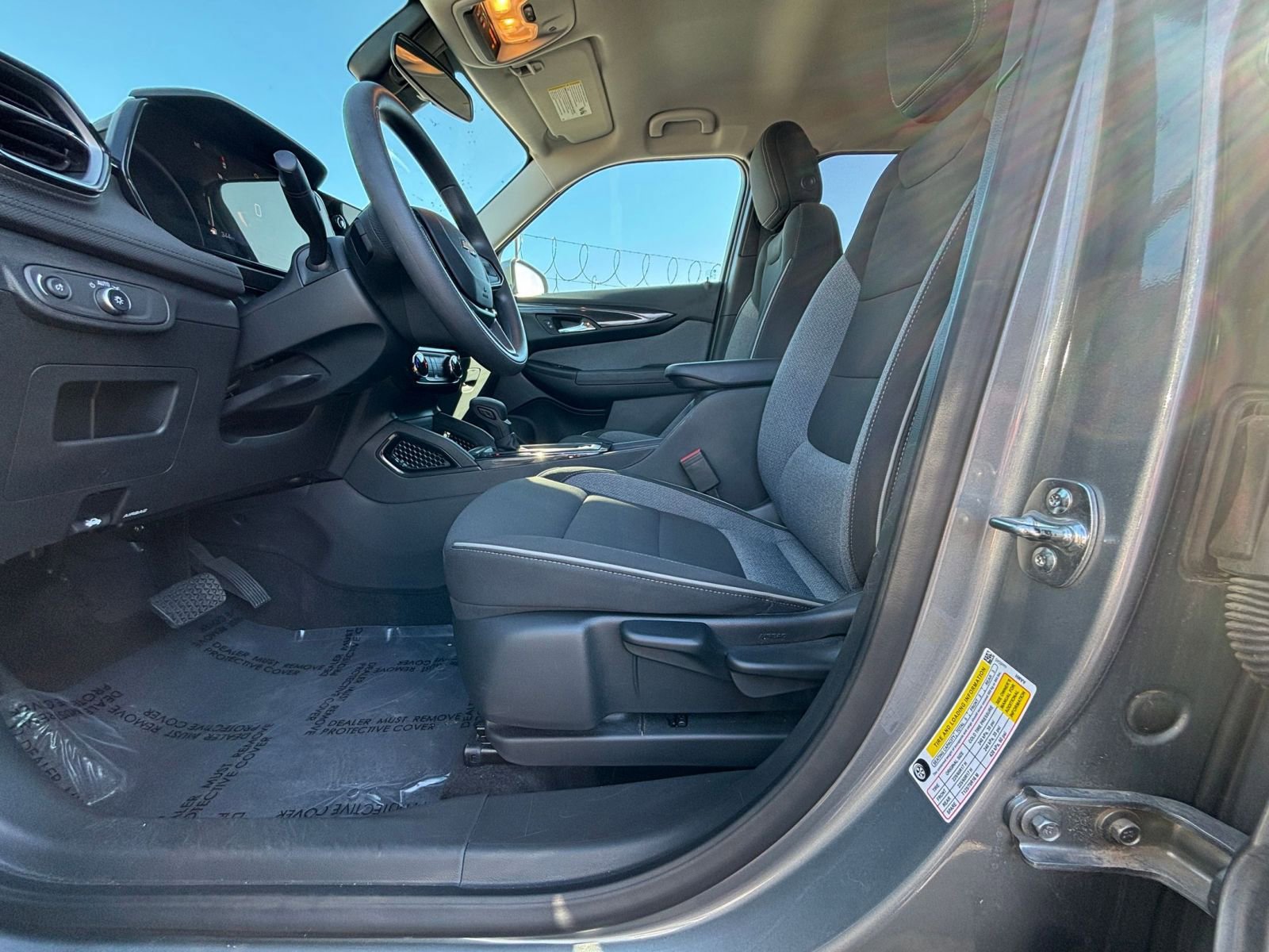 Thumbnail: 2025 Chevrolet TrailBlazer - 24