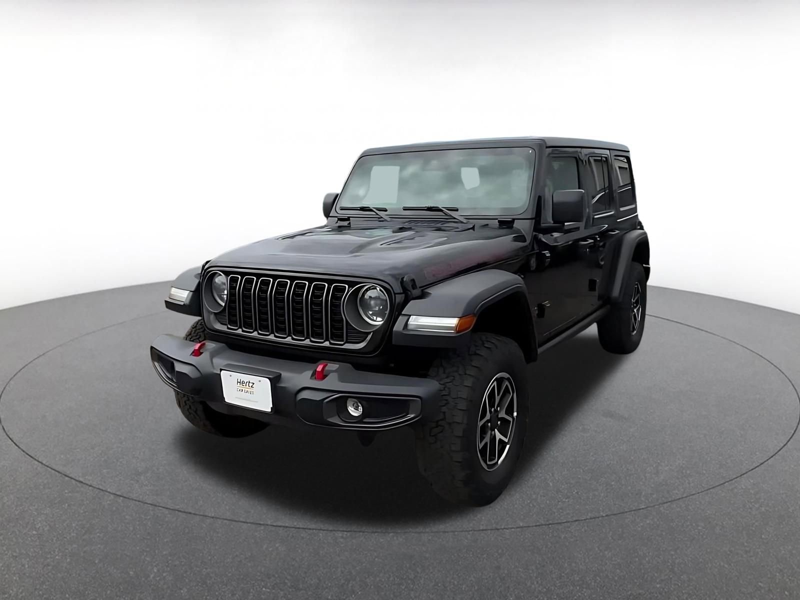 Thumbnail: 2025 Jeep Wrangler - 3