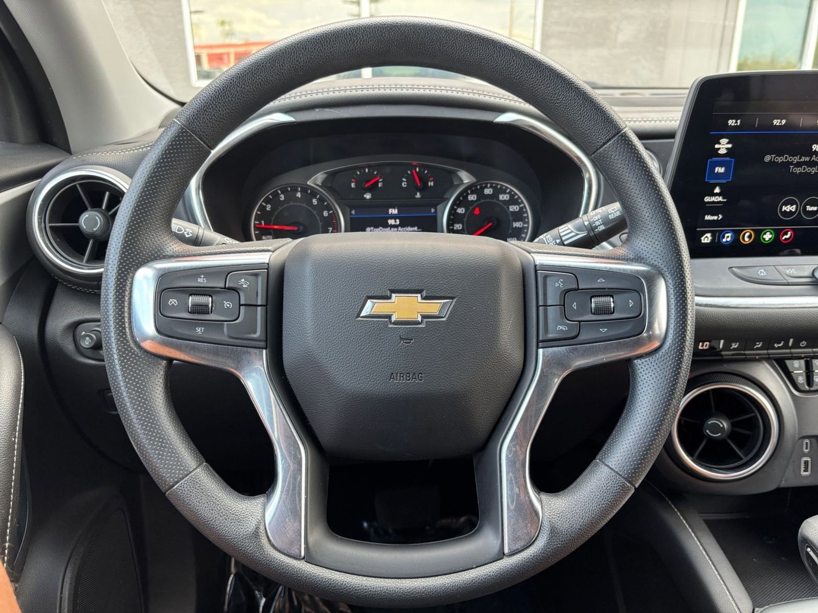 Thumbnail: 2025 Chevrolet Blazer - 29