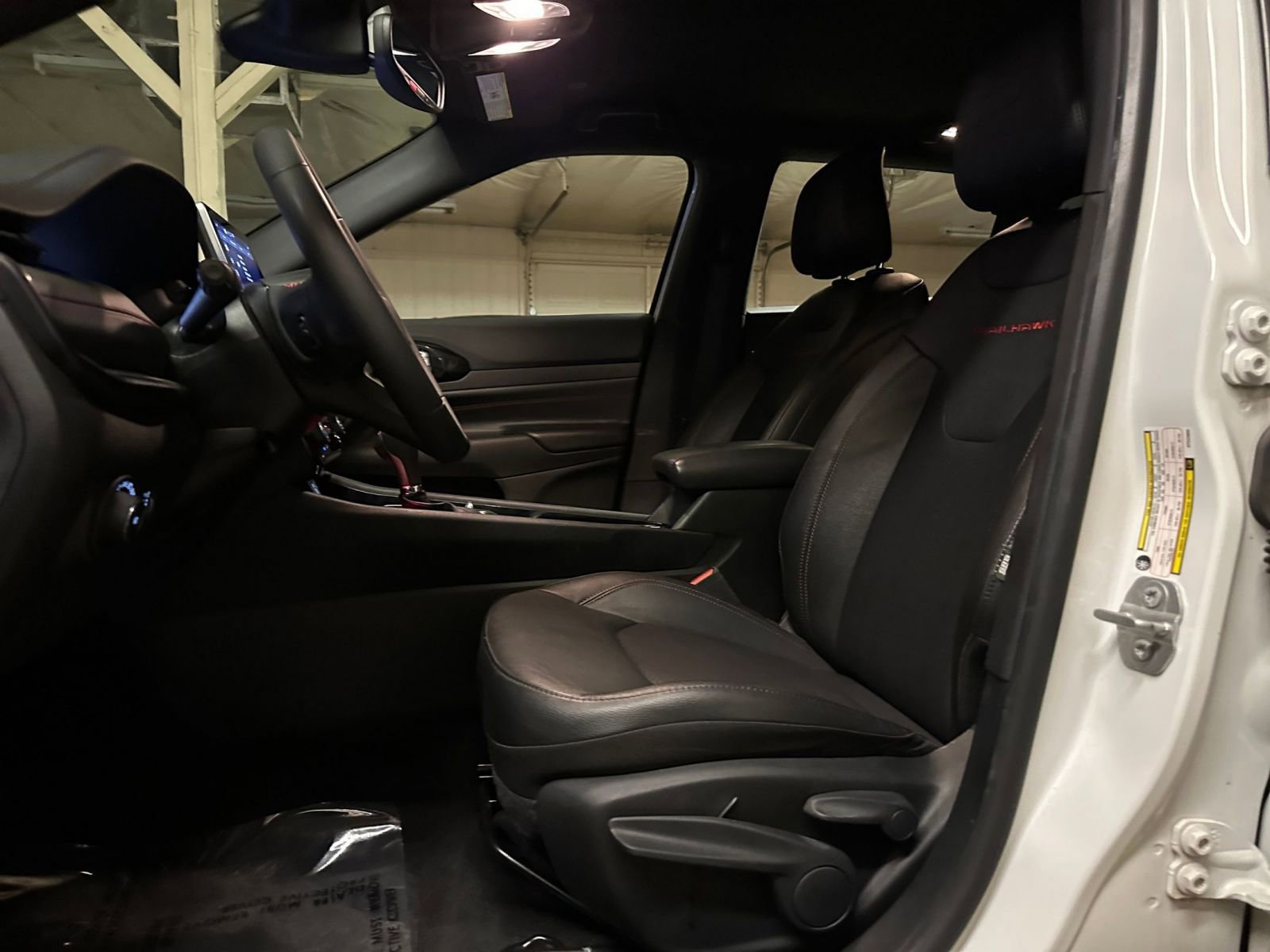 Thumbnail: 2025 Jeep Compass - 25