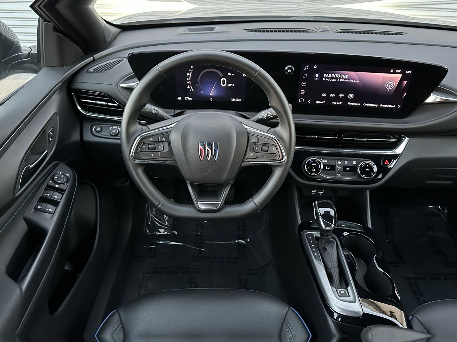 Thumbnail: 2025 Buick Envista - 32