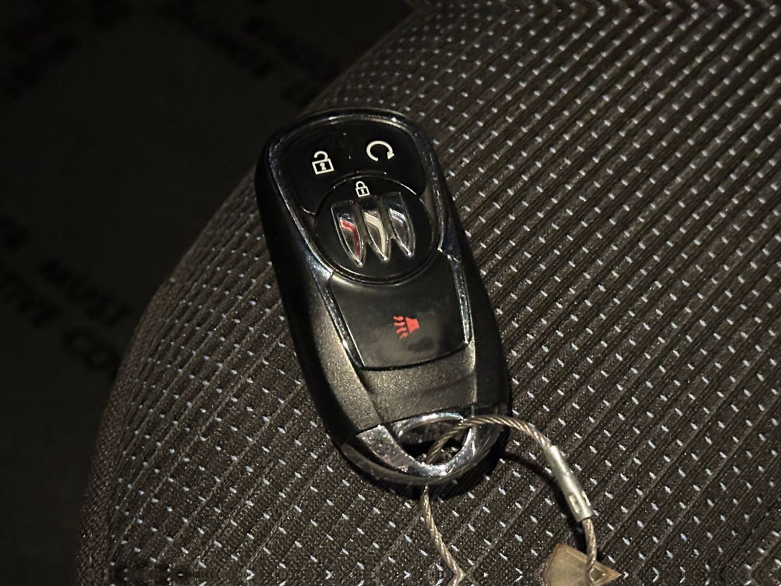 Thumbnail: 2025 Buick Envista - 22