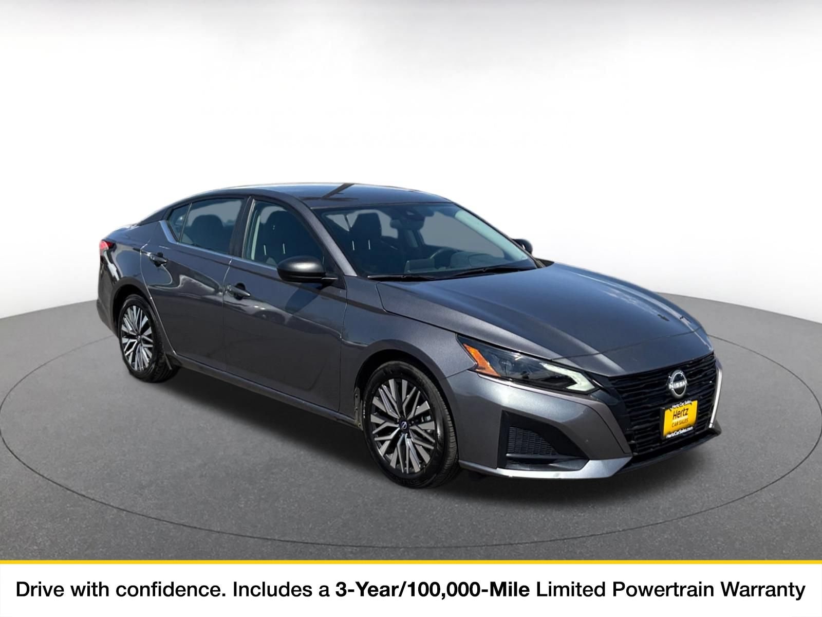 Thumbnail: 2026 Nissan Altima - 1