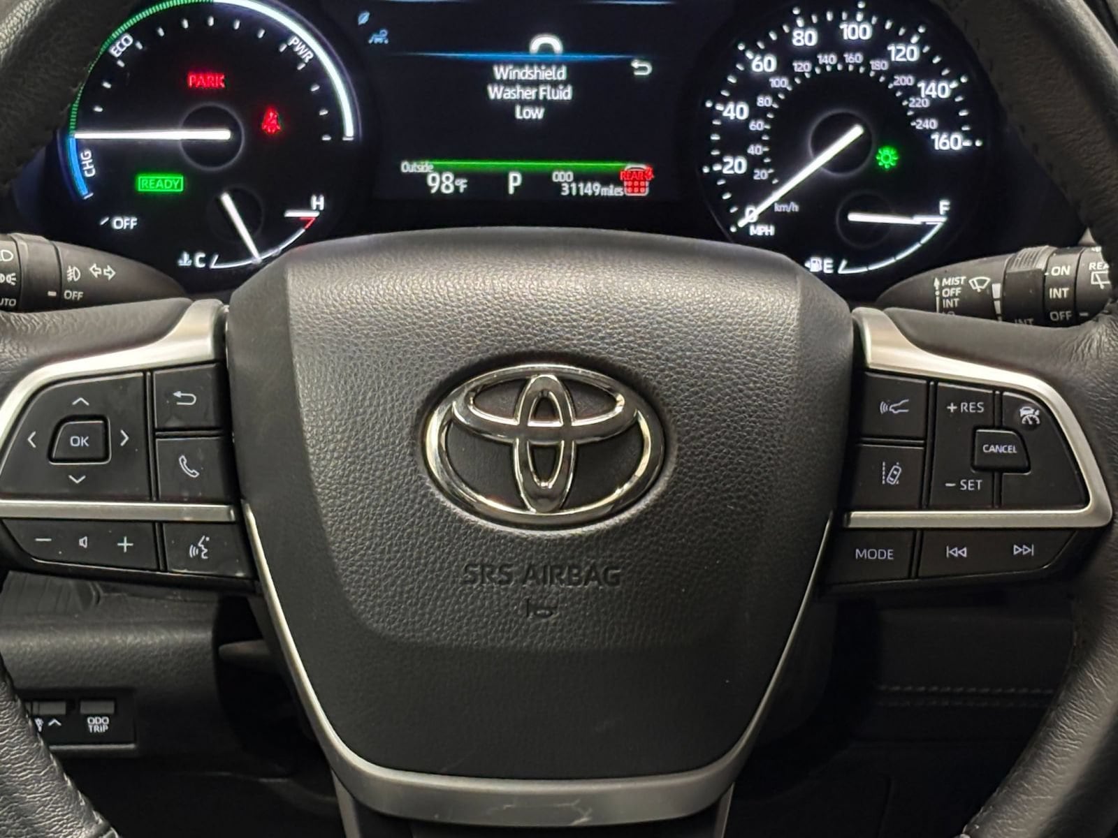Thumbnail: 2025 Toyota Sienna - 28
