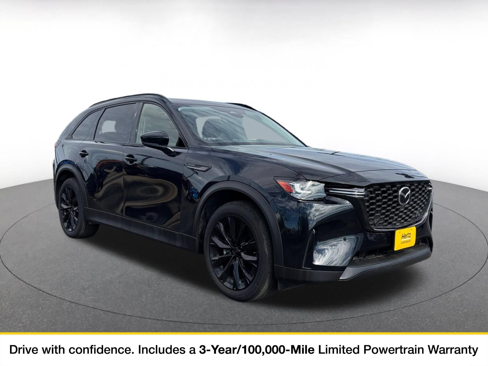 Thumbnail: 2026 Mazda CX-90 - 1