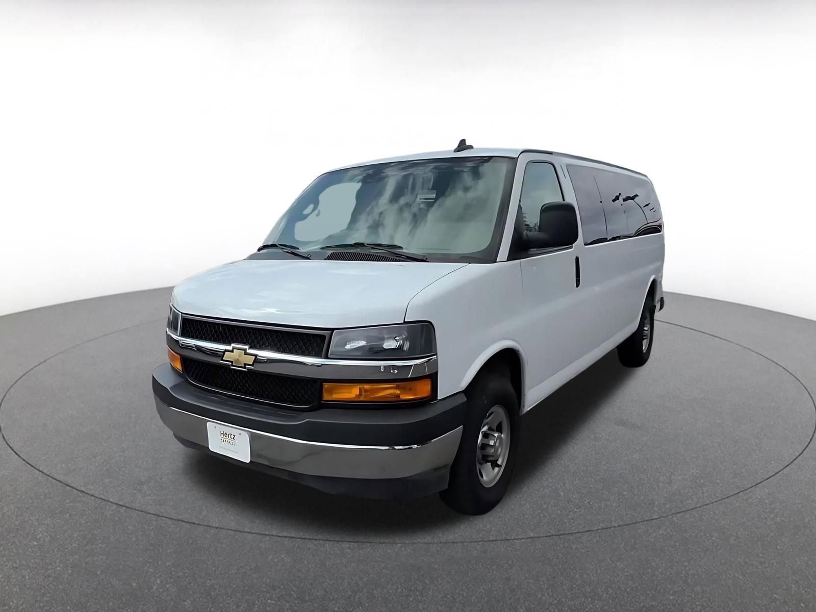 Thumbnail: 2025 Chevrolet Express - 7