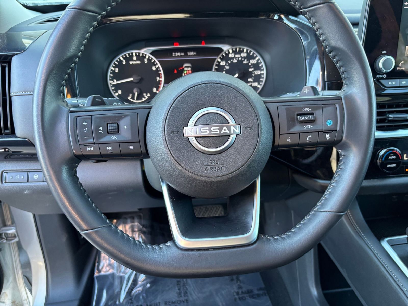 Thumbnail: 2025 Nissan Pathfinder - 30