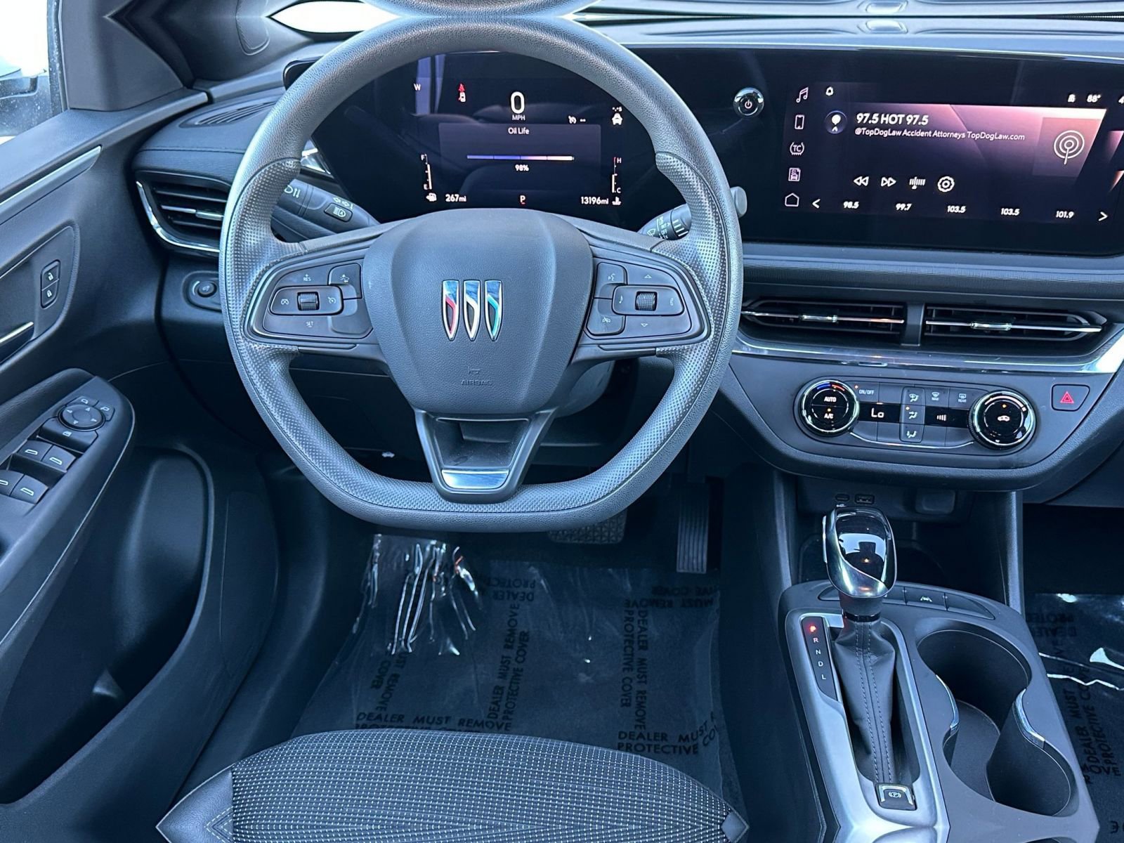 Thumbnail: 2025 Buick Envista - 31