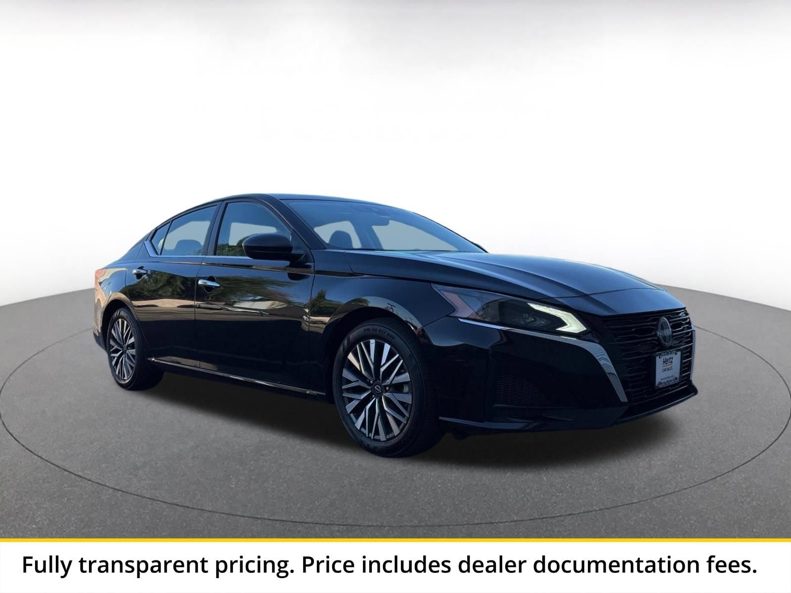 Thumbnail: 2025 Nissan Altima - 1