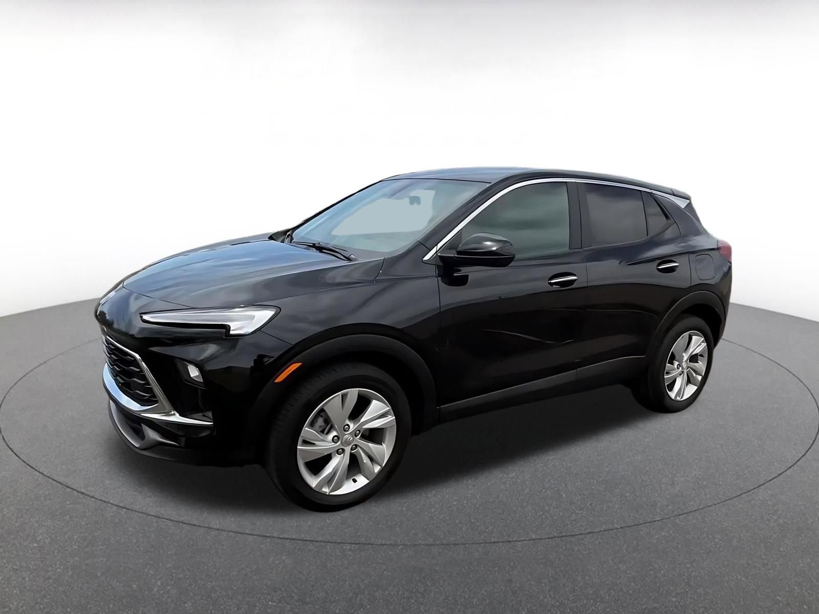 Thumbnail: 2025 Buick Encore GX - 8