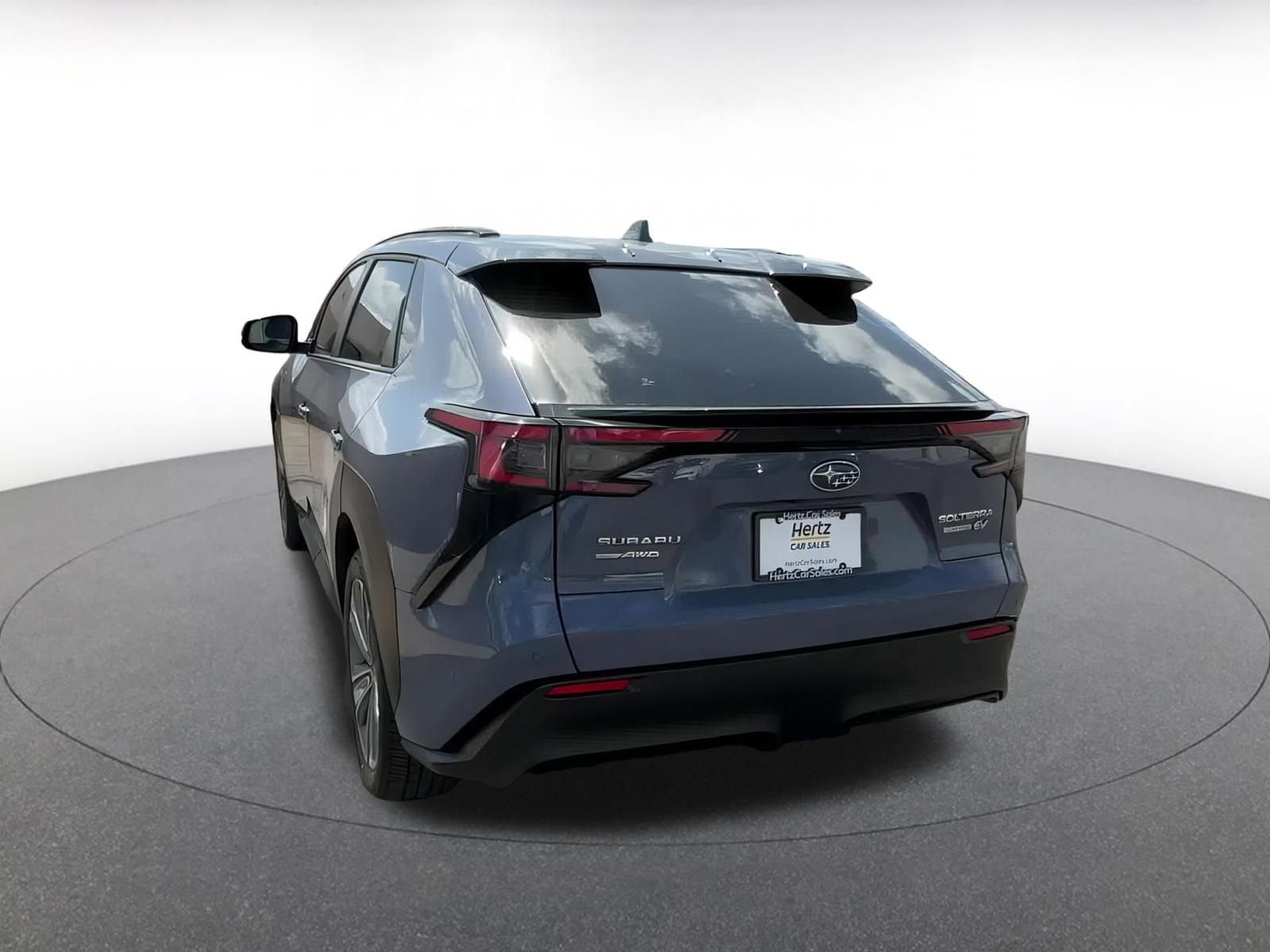Thumbnail: 2023 Subaru Solterra - 11