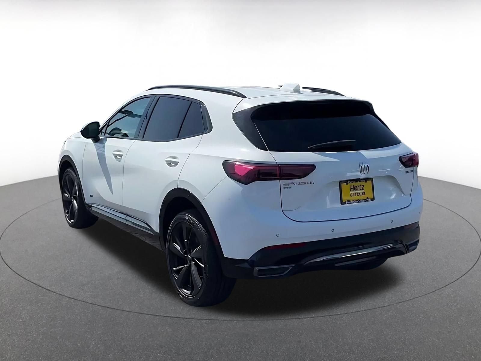 Thumbnail: 2024 Buick Envision - 10