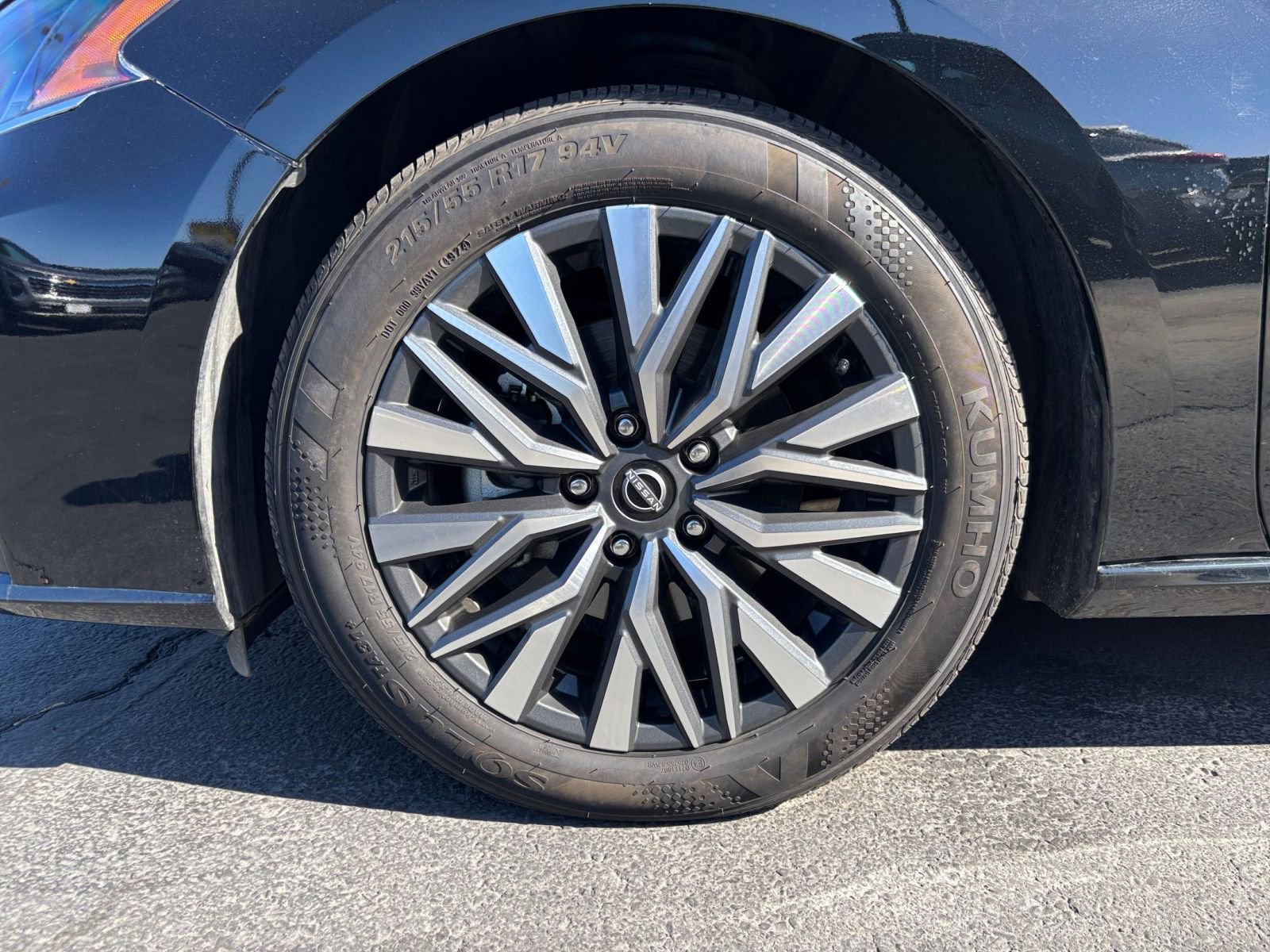 Thumbnail: 2025 Nissan Altima - 30