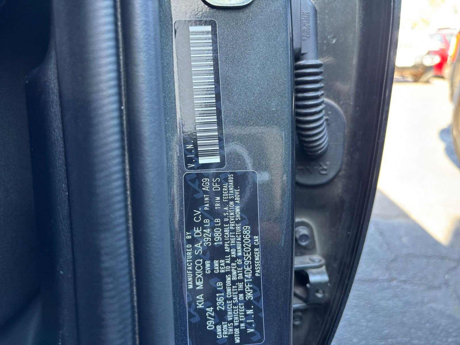 Thumbnail: 2025 Kia K4 - 28