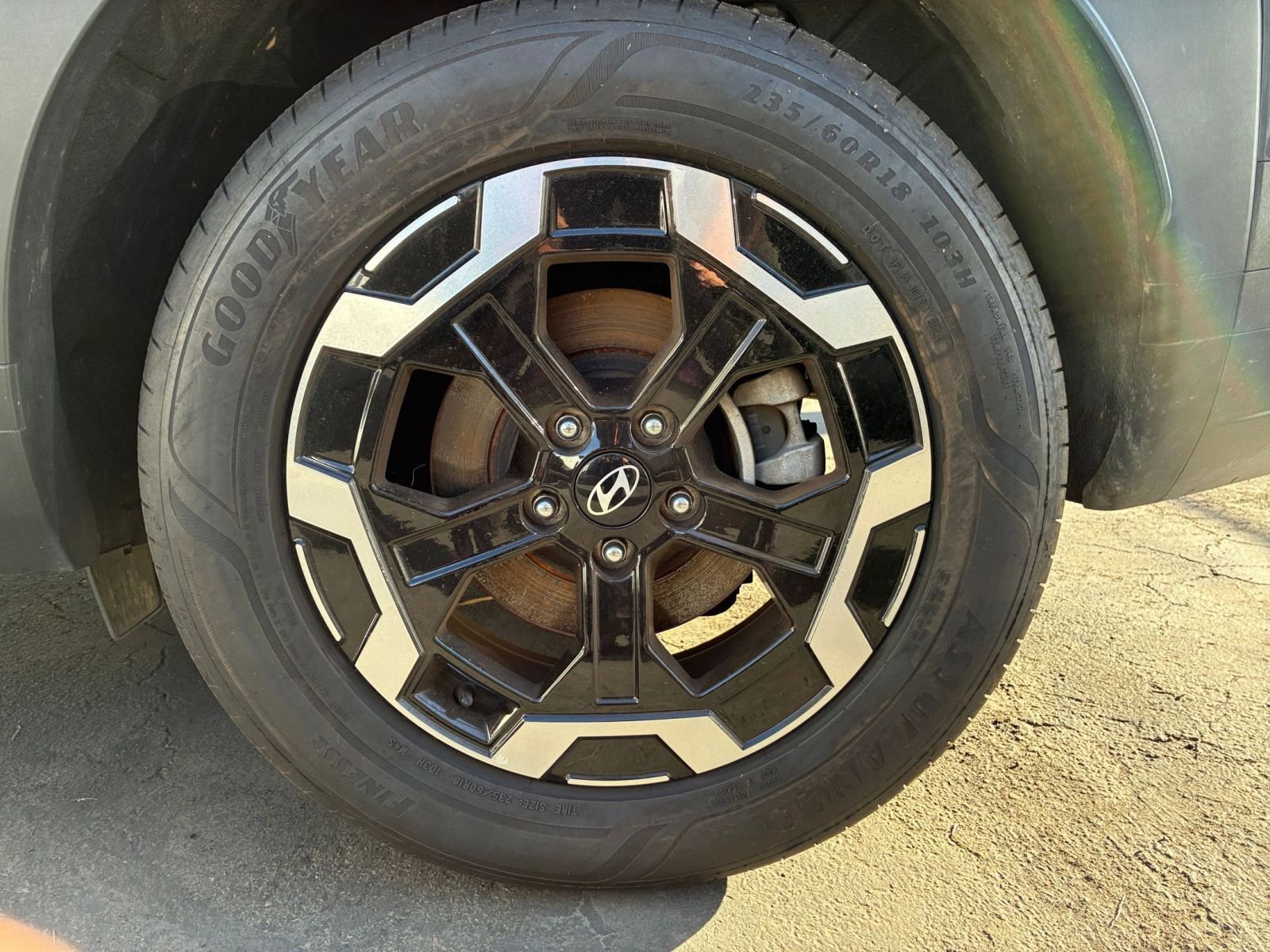 Thumbnail: 2025 Hyundai Santa Fe - 33