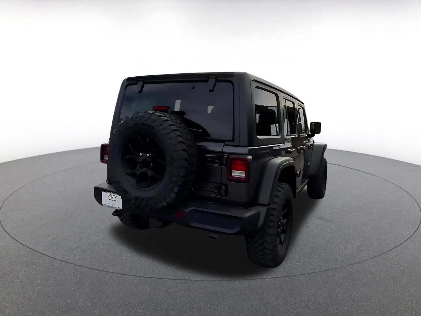 Thumbnail: 2025 Jeep Wrangler - 10